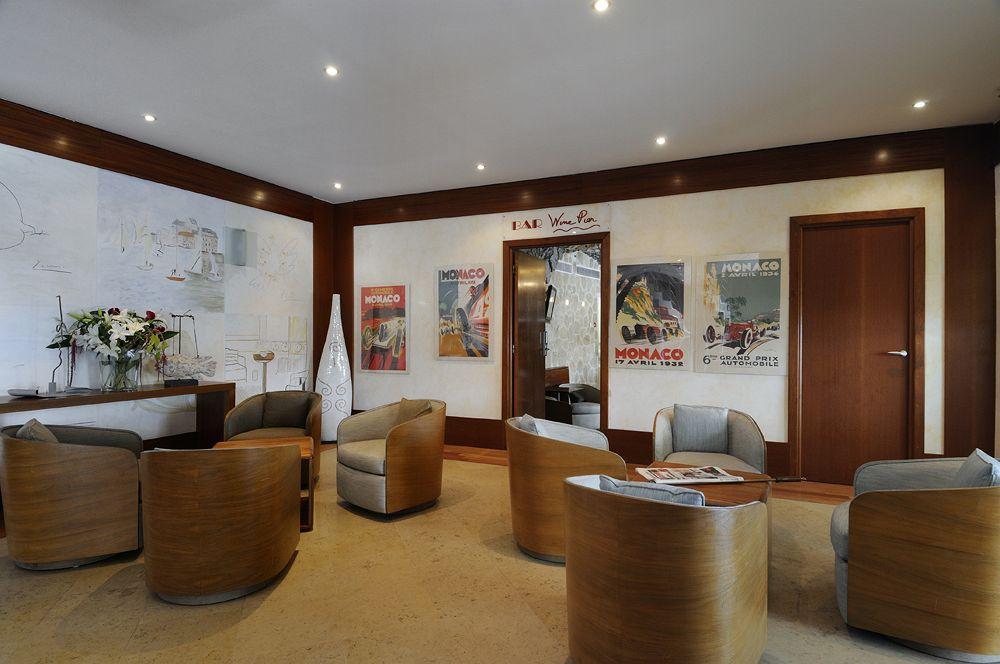 Welcome Hotel Villefranche-sur-Mer Exterior foto