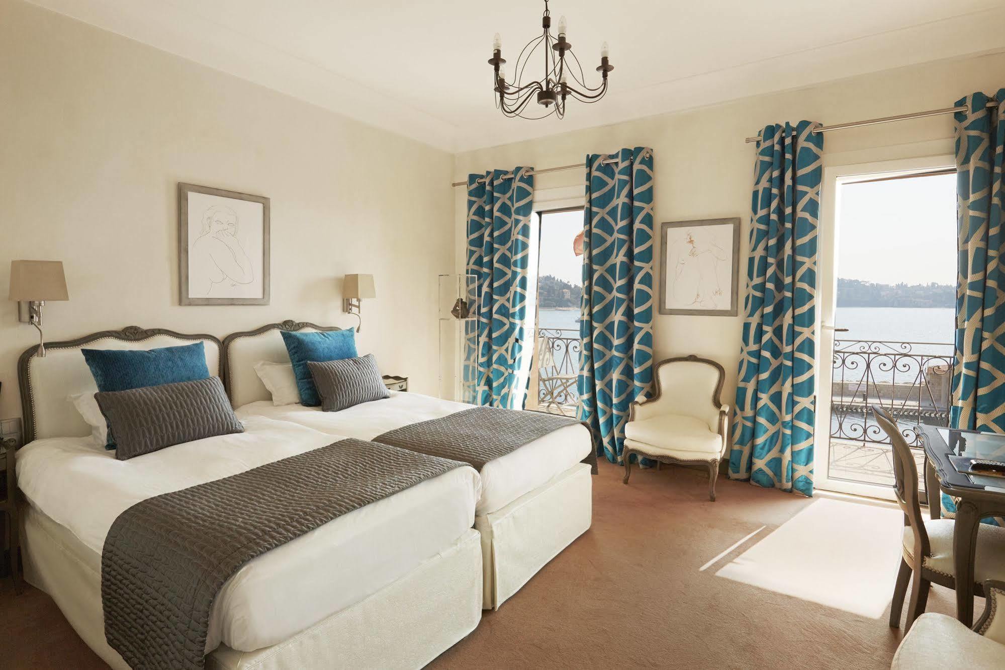 Welcome Hotel Villefranche-sur-Mer Exterior foto